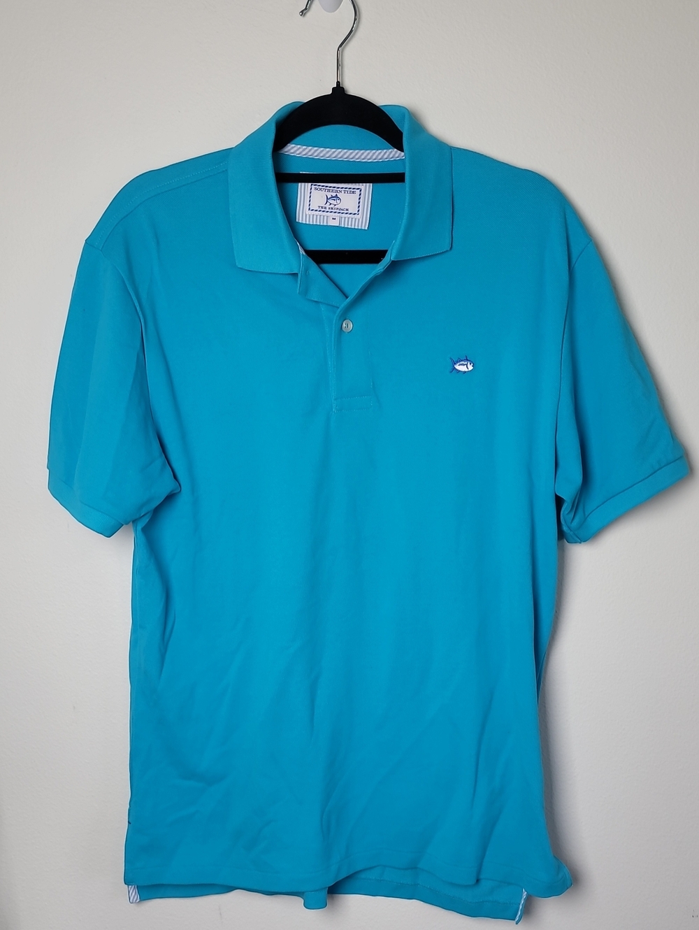 Southern Tide Skipjack Polo Medium